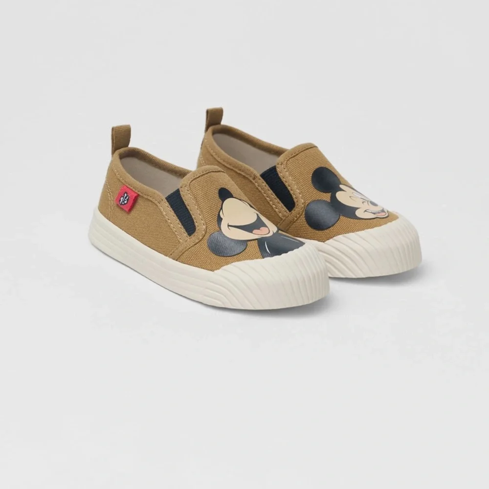 Zara Disney shoes - Picture 4 of 11